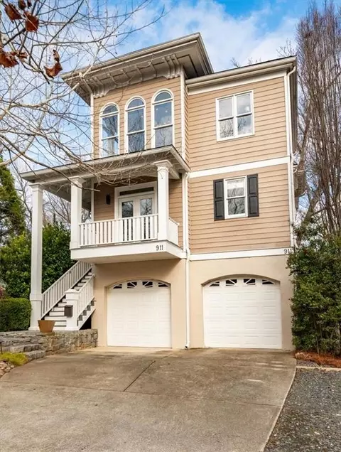 911 Monroe Cir NE, Atlanta, GA 30308