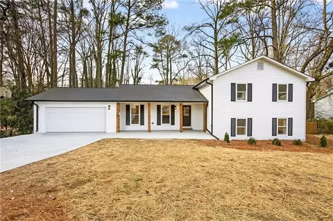 671 Willow Ridge Dr NE, Marietta, GA 30068
