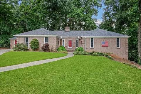 4405 Bonaparte Dr, Tucker, GA 30084