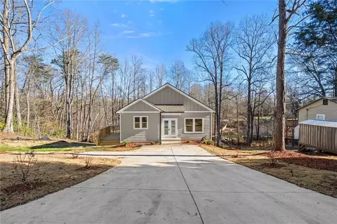 4122 Belvedere Dr, Gainesville, GA 30506