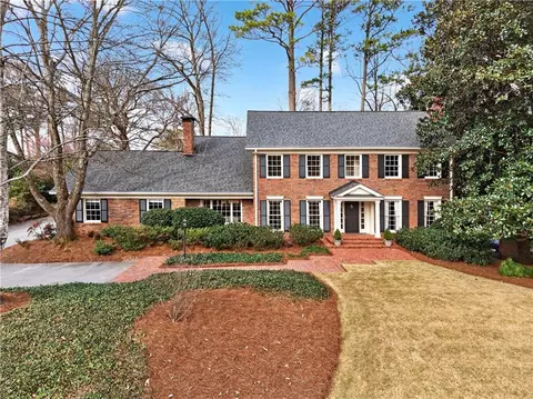 1833 Castleway Ln NE, Atlanta, GA 30345