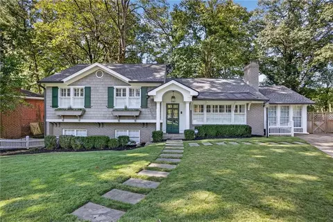1072 Northcliffe Dr NW, Atlanta, GA 30318