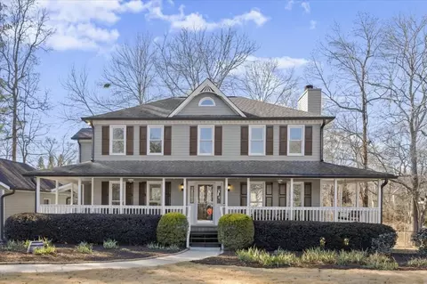 4382 Whitecap Ln, Peachtree Corners, GA 30092
