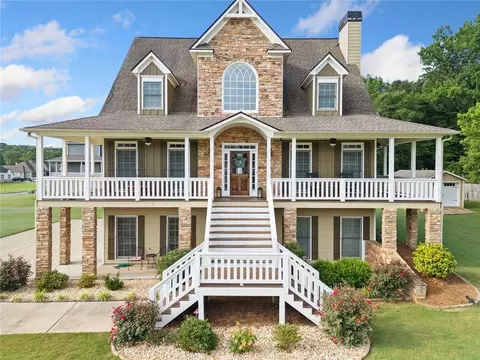 92 River Walk Pkwy, Euharlee, GA 30145