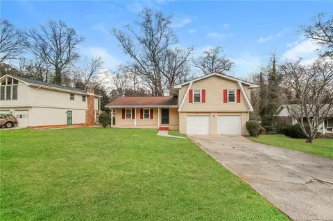 4033 Emerald North Cir, Decatur, GA 30035