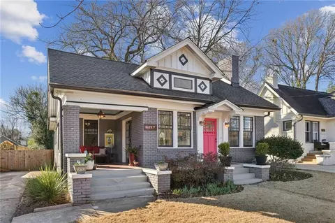 2077 Ridgedale Rd NE, Atlanta, GA 30317