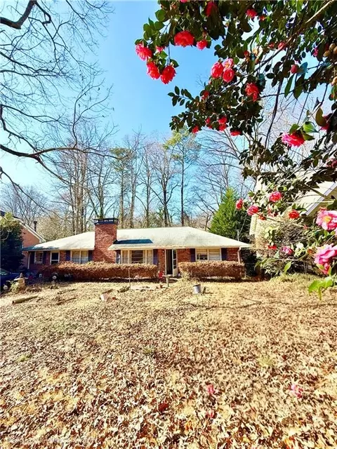 1024 Burton Dr NE, Atlanta, GA 30329