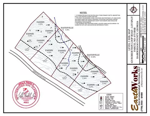 628 Robertson Loop Rd Tract 1b, Clarkesville, GA 30523 photo 4