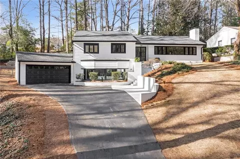 2858 Mornington Dr NW, Atlanta, GA 30327