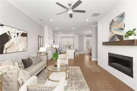 468 Burton Dr, Alpharetta, GA 30009
