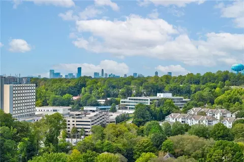 1501 Clairmont Rd #1813, Decatur, GA 30033