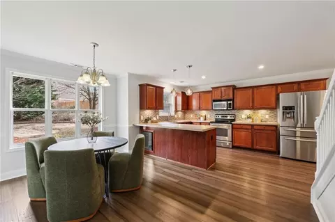 Kitchen - 665 Herring Rd, Grayson, GA 30017 photo 3 of 3