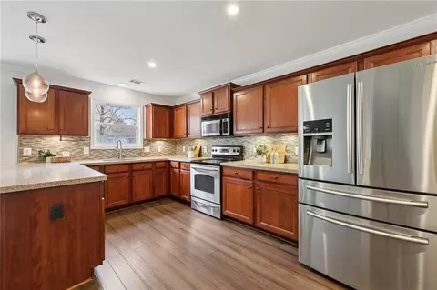 Kitchen - 665 Herring Rd, Grayson, GA 30017 photo 1 of 3
