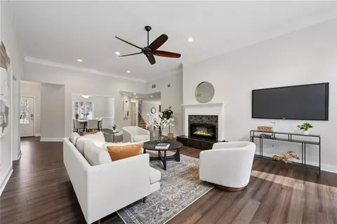 Living - 665 Herring Rd, Grayson, GA 30017 photo 3 of 3