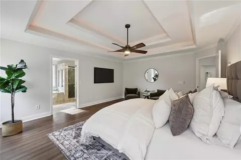 Bedroom - 665 Herring Rd, Grayson, GA 30017 photo 3 of 7