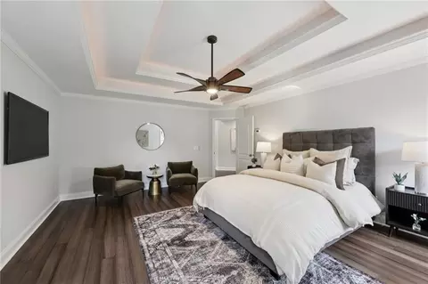 Bedroom - 665 Herring Rd, Grayson, GA 30017 photo 4 of 7