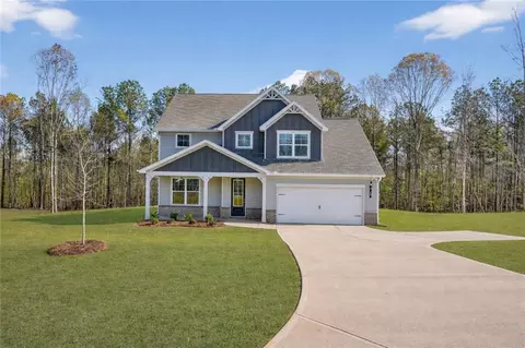 43 Cooper Dr, Mansfield, GA 30055