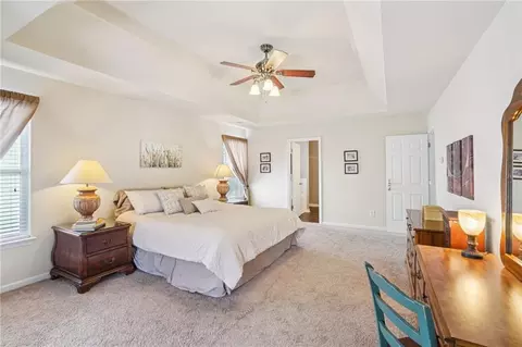 Bedroom - 715 Moonlight Way, Suwanee, GA 30024 photo 3 of 6