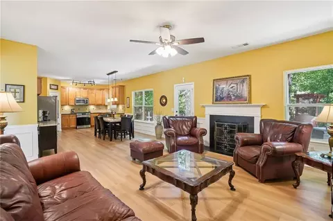 Living - 715 Moonlight Way, Suwanee, GA 30024 photo 2 of 3