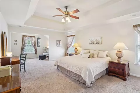Bedroom - 715 Moonlight Way, Suwanee, GA 30024 photo 2 of 6