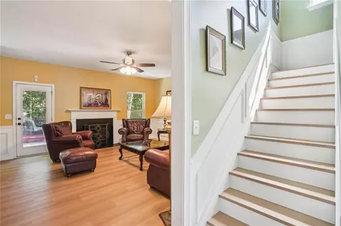 Entry Way - 715 Moonlight Way, Suwanee, GA 30024 photo 2 of 8