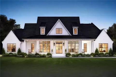 1822 Silver Hill Rd, Stone Mountain, GA 30087