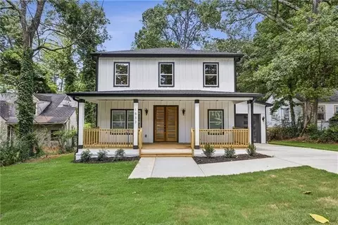 1533 Willowbrook Dr SW, Atlanta, GA 30311