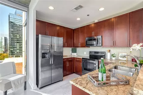 855 Peachtree St NE #1201, Atlanta, GA 30308