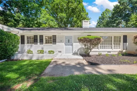 3607 Springside Dr, Decatur, GA 30032