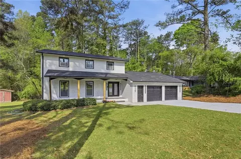 4113 Radcliffe Ct, Decatur, GA 30034