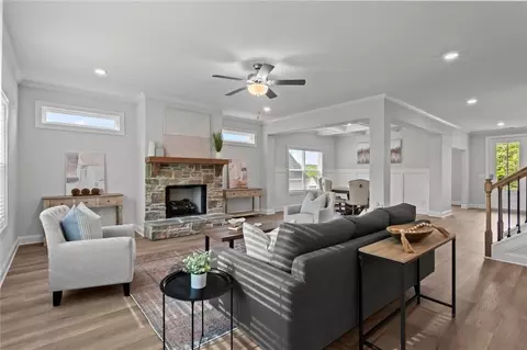 90 Riverwalk Manor Dr, Dallas, GA 30132