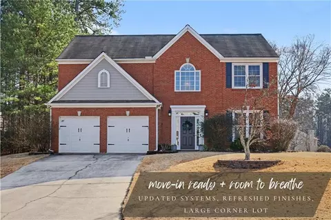 1715 Silverchase Dr SW, Marietta, GA 30008