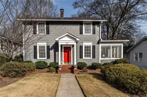 307 E 11th St E, Rome, GA 30161