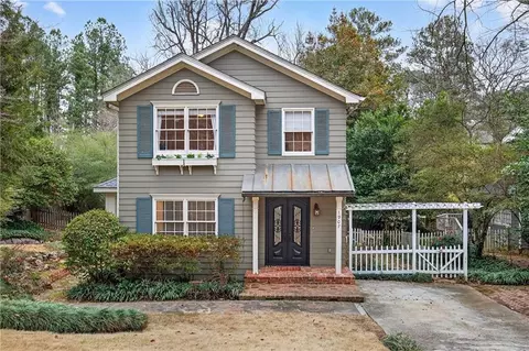 1907 Claremont St NW, Atlanta, GA 30318