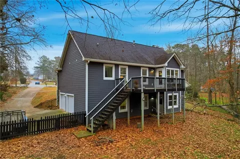 Exterior - 125 Cardinal Ct, Covington, GA 30016 photo 8 of 8