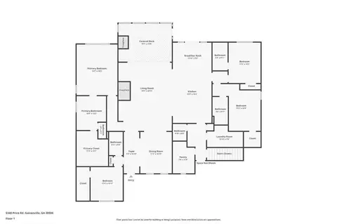 5364 Price Rd, Gainesville, GA 30506
