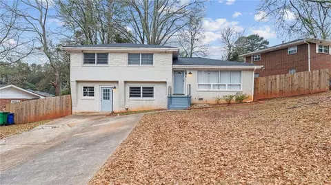 2971 Valley Ridge Dr, Decatur, GA 30032