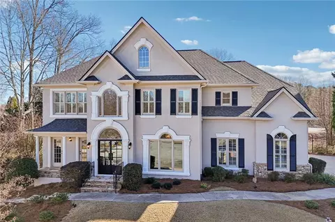 4107 Little Leaf Ct, Peachtree Corners, GA 30092