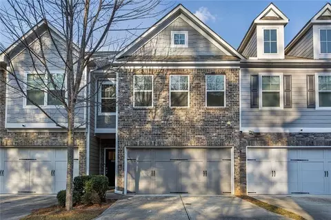 4406 Newfangle Rd, Stone Mountain, GA 30083
