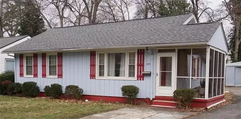 197 W Dixie Ave SE, Marietta, GA 30008