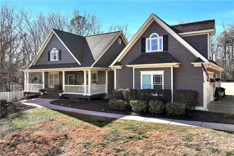 321 Chumbley Rd, Dawsonville, GA 30534