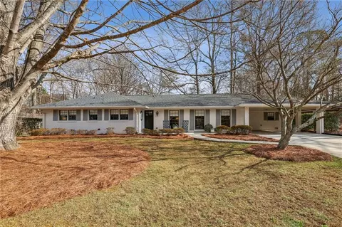 2077 Luray Ct, Atlanta, GA 30338