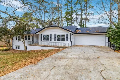 3600 Preakness Dr, Decatur, GA 30034