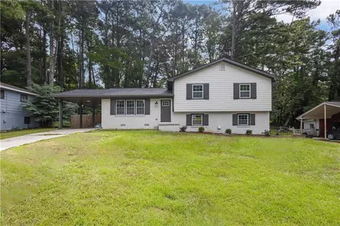4302 Rocklane Dr, Conley, GA 30288
