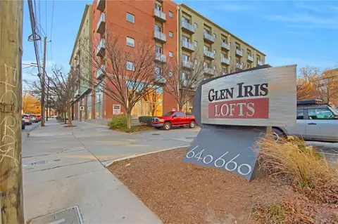 620 Glen Iris Dr NE #521, Atlanta, GA 30308