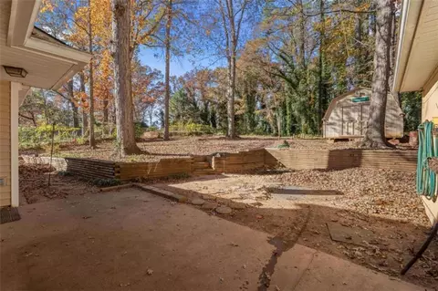 Exterior - 125 Circle Dr, Hampton, GA 30228 photo 6 of 8