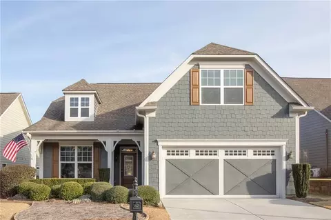 3538 Black Cherry Pt SW, Gainesville, GA 30504