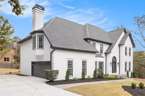 2820 Harwick Dr, Atlanta, GA 30350