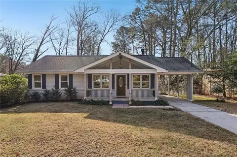 1173 Willivee Dr, Decatur, GA 30033