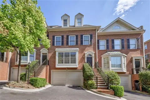 1735 Peachtree St NE #616, Atlanta, GA 30309